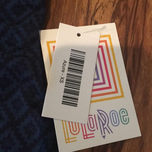 Azure skirt - Picture 3 of 3